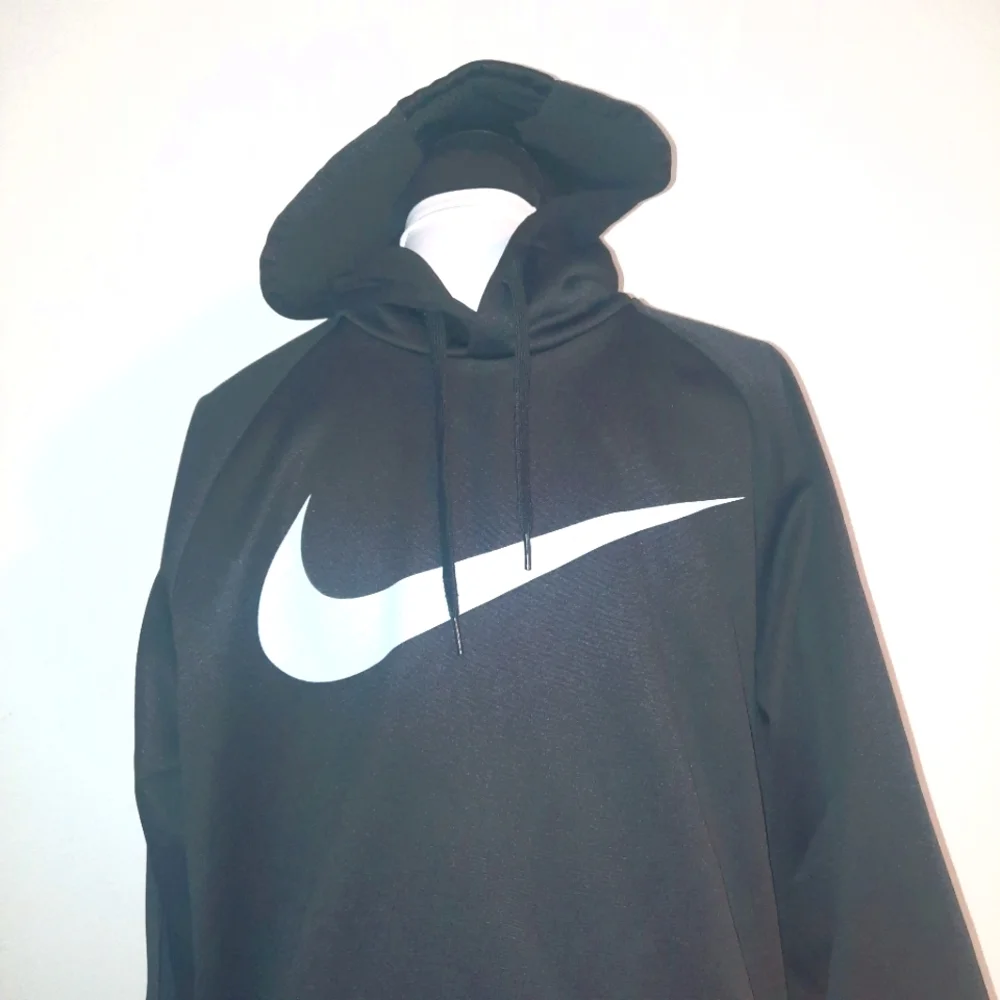 Nike Center Swoosh Hoodie Size Large
